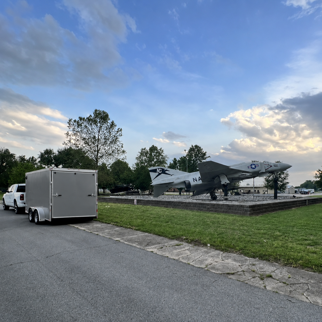 Emergency Hangar Door Repair
